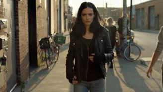Get Your First Look At ‘Jessica Jones’ Second Season In Teaser Trailer