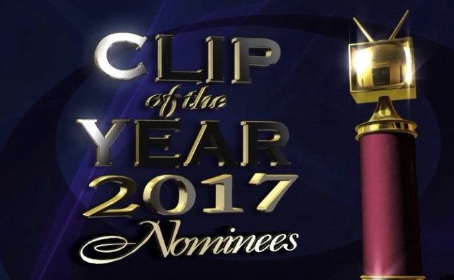 viral clip of the year 2017