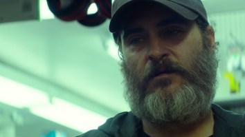 Joaquin Phoenix Channels His Inner John Wick In The Trailer For ‘You Were Never Really Here’