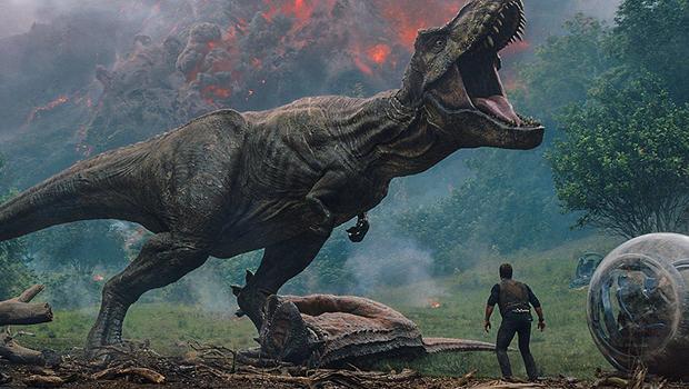 Jurassic World Official Trailer