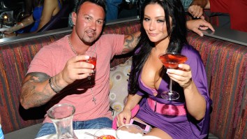 JWoww From The ‘Jersey Shore’ Is Selling Her New Jersey Mansion (With Tanning Room) For $1.6 Million