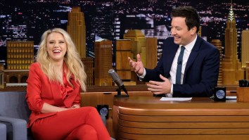 Kate McKinnon Did An A+ Impression Of Gal Gadot, May Or May Not Have Admitted To Eating Garbage