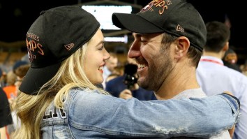 Kate Upton And Justin Verlander’s Wedding Photos Are Here And It Looked Like Quite The Festive Affair