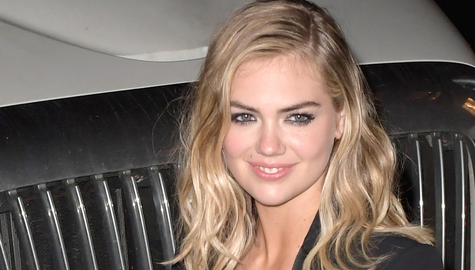 Kate Upton's Trainer Shares Impressive Video of the Model Pushing