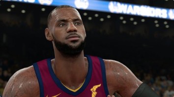 LeBron James Is Playing A Bunch Of ‘NBA 2K18’ To Build Virtual Chemistry With Isaiah Thomas
