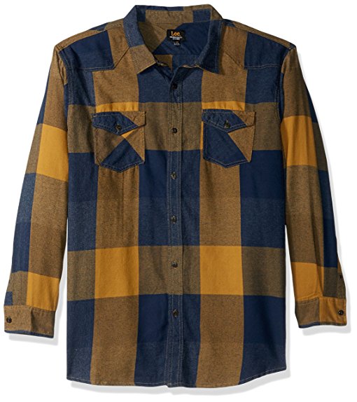 The 12 Best Men’s Flannel Shirts On Amazon BroBible