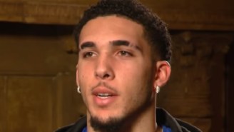LiAngelo Ball Reportedly Lied During Interview About Shoplifting Incident When He Said He Was Just ‘Following’ His Teammates