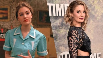 26 Years After Killing It On ‘Twin Peaks’ Mädchen Amick Is Doing It Again On ‘Riverdale’