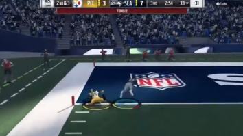 Pro Gamer Suffers The Worst Fumble In Madden History That Will Have You Throwing Your Controller
