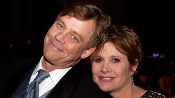 Mark Hamill Just Shared A Wild Story About Hooking Up With Carrie Fisher While Filming ‘Star Wars’