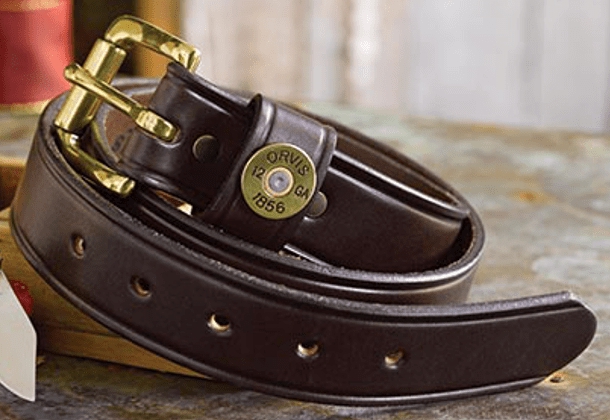 orvis shotshell belt