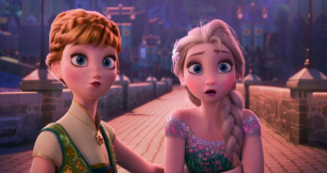 This New 'Frozen' Drinking Game May Be The Only Way For Some Adults To