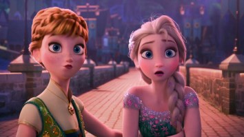 This New ‘Frozen’ Drinking Game May Be The Only Way For Some Adults To Survive The Holidays