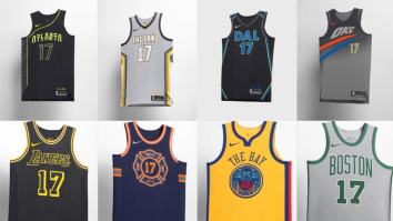Nike Unveils New NBA ‘City’ Edition Jerseys That Celebrate Each Team’s History And Community