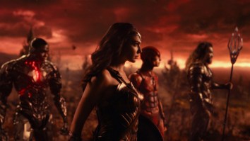 ‘Justice League’ Is Officially The Lowest-Grossing DC Extended Universe Movie