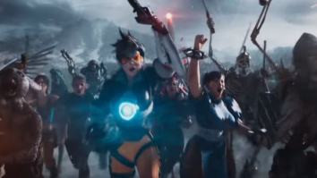 Trailer For Steven Spielberg’s ‘Ready Player One’ Looks Incredible With Nods To ‘LOTR’ And ‘BTTF’