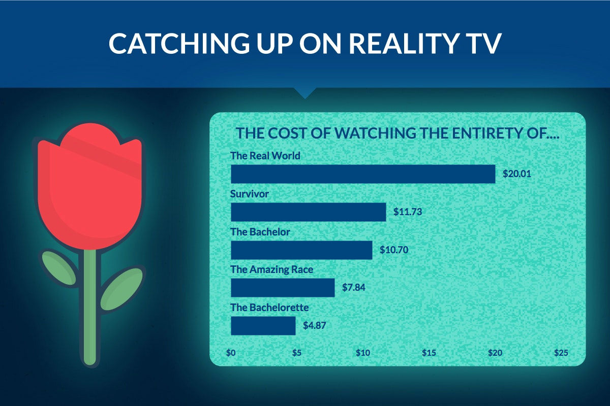 Fascinating New Study Reveals The Real Cost Of All That BingeWatching We've Been Doing BroBible