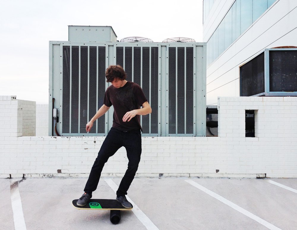Revolution Balance Board Trainer Will Immediately Improve Your