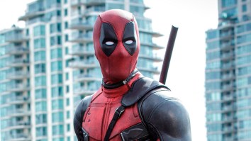 The ‘Deadpool 2’ Baby Hitler Scene That Was Cut For Being Too Much Has Emerged Online
