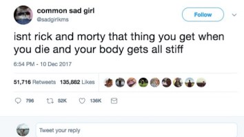 This Twitter Mega Thread About ‘Rick And Morty’ Is Why I Love The Internet
