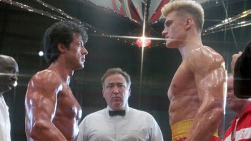 Sylvester Stallone And Dolph Lundgren Have Gotten Absolutely Jacked For ‘Creed 2’