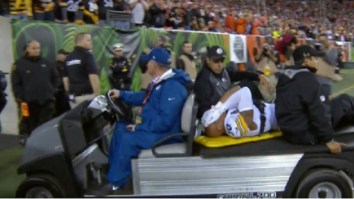 Report: Neurologist Believes Steelers’ Ryan Shazier May Never Play Football Again After Spinal Surgery