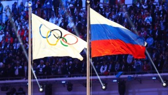 The IOC Just Banned The Entire Country Of Russia From The 2018 Olympics