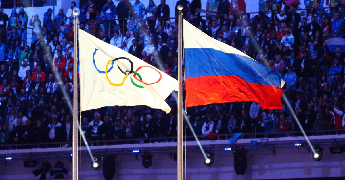 russia olympic ban