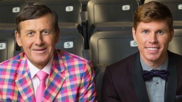 Former ESPNer Britt McHenry Took A Low Blow At Craig Sager’s Son On The Anniversary Of His Father’s Death