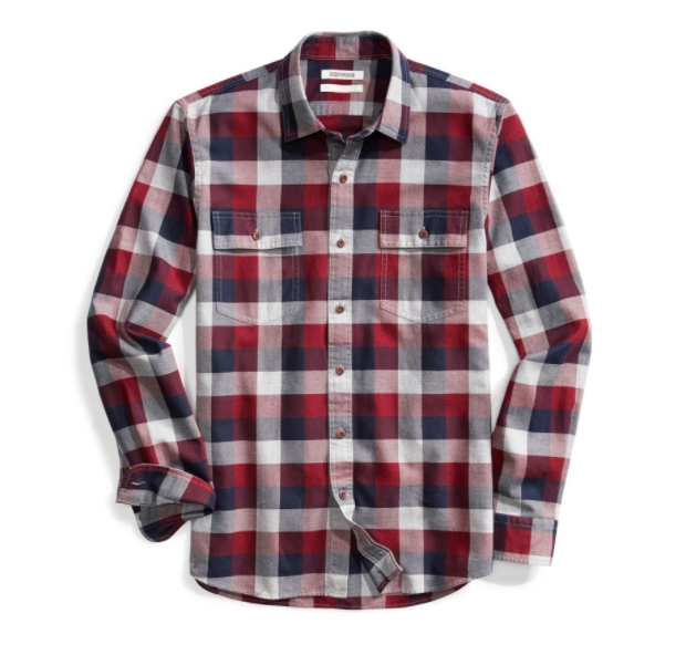 The Best Men's Flannel Shirts On Amazon Right Now - BroBible