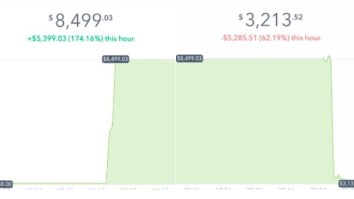 The Internet Is FREAKING OUT After Coinbase Added Bitcoin Cash And Suspended Trading While Prices Skyrocketed