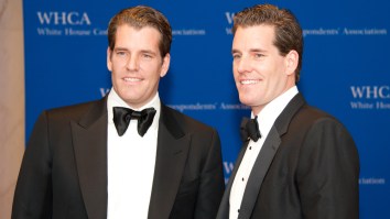 The Winklevoss Twins Are Now Billionaires Thanks To Bitcoin Investment In 2013