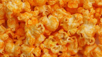 Regal Cinemas Is Revolutionizing The Movie Snack Game With Cheetos Popcorn