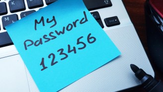 This List Of The Worst Passwords Of 2017 Proves Some People Enjoy Getting Hacked