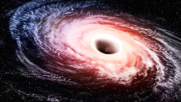 Oldest Supermassive Black Hole 800 Million Times Bigger Than The Sun Found But It Shouldn’t Exist