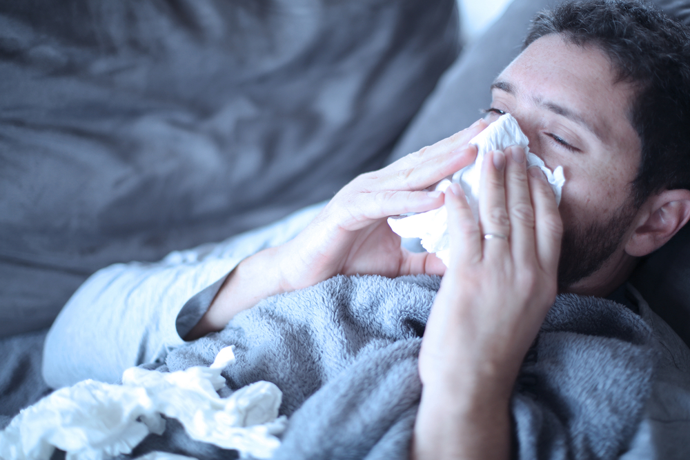 Man Flu May Be Real New Scientific Research Explains Why Guys Suffer