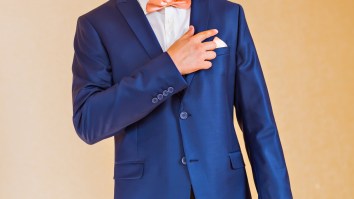 If You’ve Ever Wondered Why Your Suit Jacket Pockets Come Sewn Shut, Here’s Your Answer