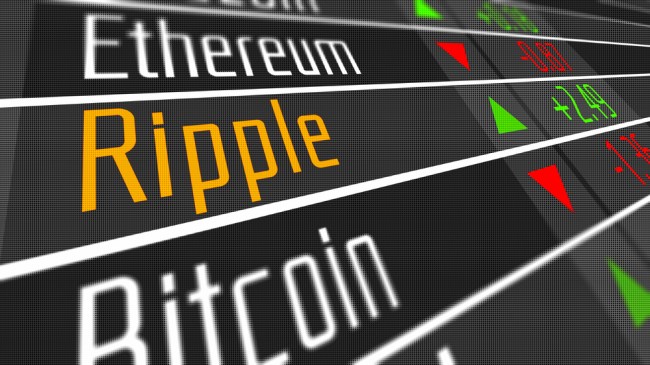 Ripple Bitcoin ethereum
