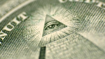 Kyrie Irving’s New Sneakers Are Perfect For The Conspiracy Theorist In Your Life