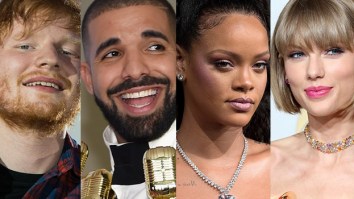 Spotify’s Year In Music Reveals 2017’s Most Streamed Artists, Songs, Albums And More