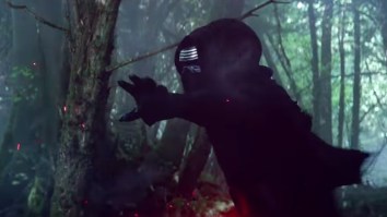 ‘Star Wars’ Fight Scenes Set To ‘War Pigs’ Is A Video You’ll Watch Over And Over