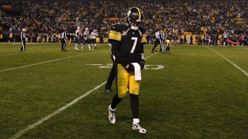 Steelers Fans Went HAM On A Random Guy On Twitter Because They Thought He Was Ben Roethlisberger