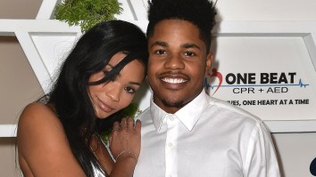 The Giants Lost, But Sterling Shepard Still Won As His Supermodel Girlfriend Said Yes To His Proposal