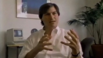 Unearthed Footage Shows The One Thing Steve Jobs Looked For In Every New Hire At Apple