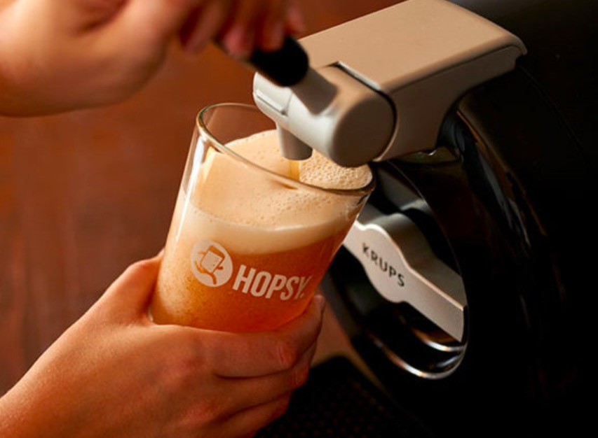 The SUB Home Beer Draft System Allows You To Have Craft