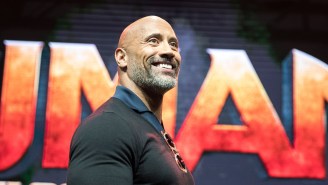 The Rock Shared An Incredible Story From His Childhood About Hulk Hogan And A Headband