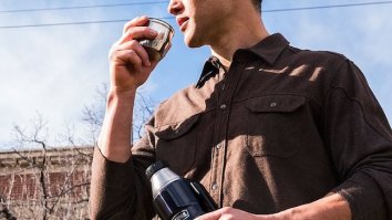 Thermos Stainless Steel Tumblers And Travel Mugs Are Tough As Hell And On Sale