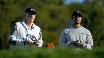 Tiger Woods’ Caddie Shares Funny Story About How Competitive Tiger Is At H.O.R.S.E.