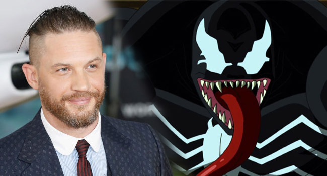 Tom Hardy Confirmed Details For The Plot Of His Upcoming 'Venom' Movie And  It Sounds Wicked - BroBible