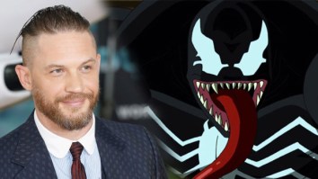 Tom Hardy Confirmed Details For The Plot Of His Upcoming ‘Venom’ Movie And It Sounds Wicked